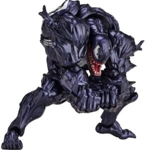 Muhubaih Venom Legends Series - Venom Action Figure - 7 Inch Venom Toy Venom Carnage Action Figure Collection Anime Venom Figure Statue