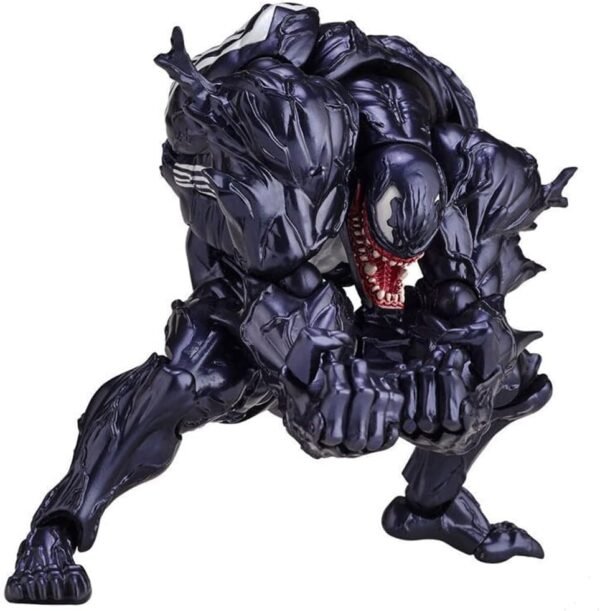 Muhubaih Venom Legends Series - Venom Action Figure - 7 Inch Venom Toy Venom Carnage Action Figure Collection Anime Venom Figure Statue